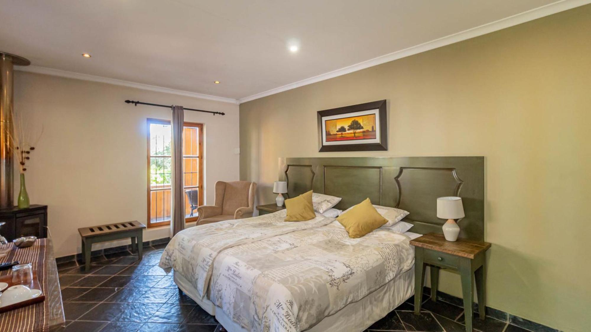 Cap Serein Guest House Kaapstad Buitenkant foto
