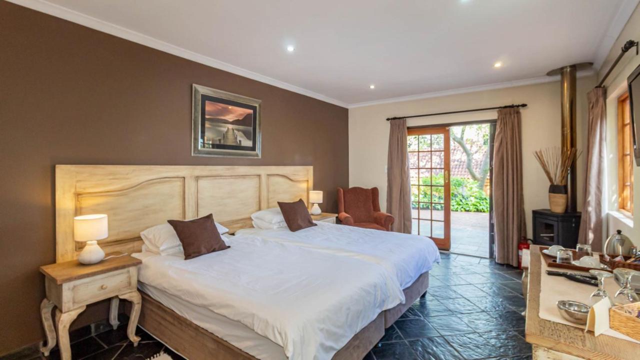 Cap Serein Guest House Kaapstad Buitenkant foto