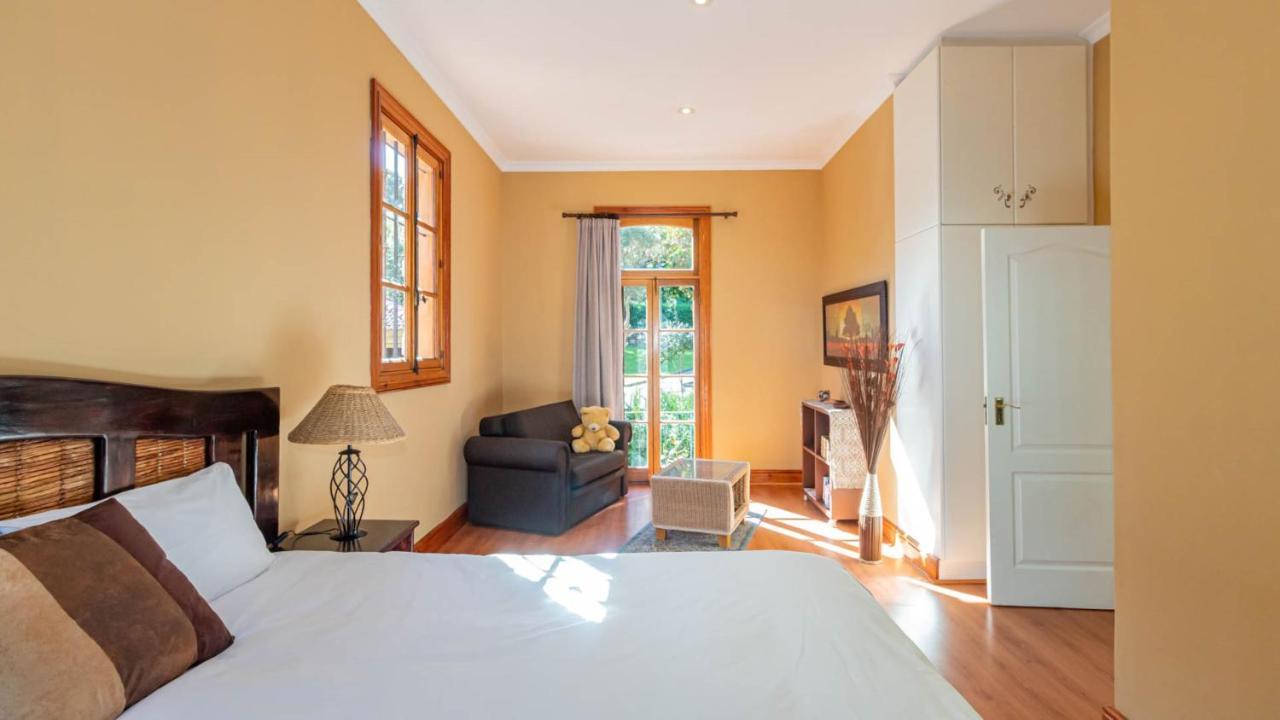 Cap Serein Guest House Kaapstad Buitenkant foto