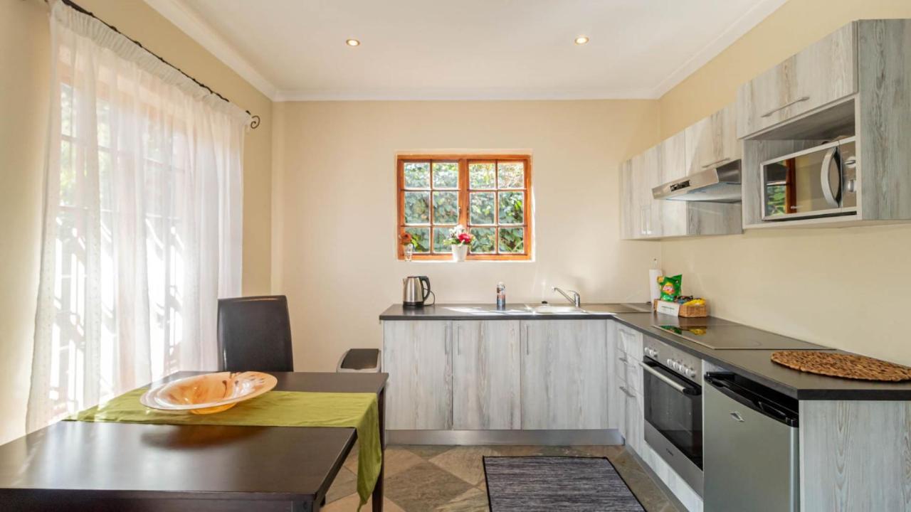 Cap Serein Guest House Kaapstad Buitenkant foto