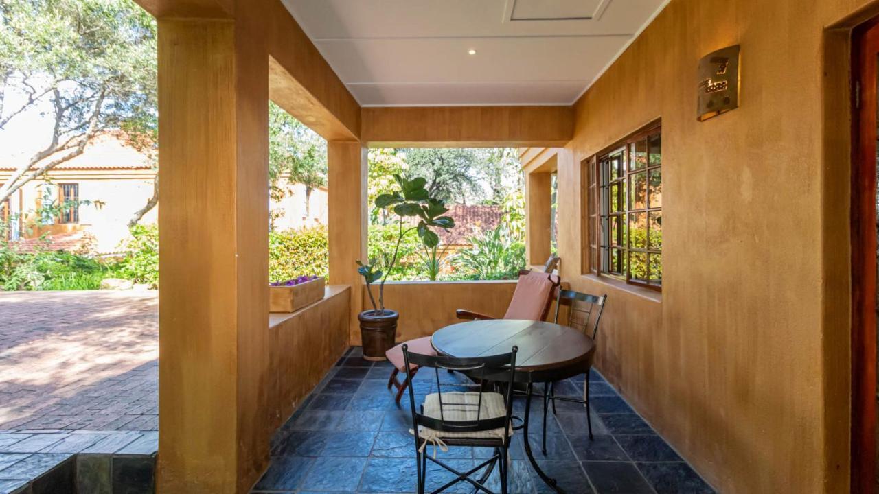 Cap Serein Guest House Kaapstad Buitenkant foto