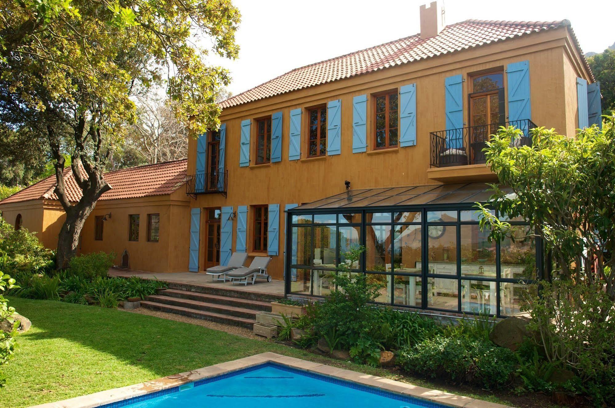 Cap Serein Guest House Kaapstad Buitenkant foto