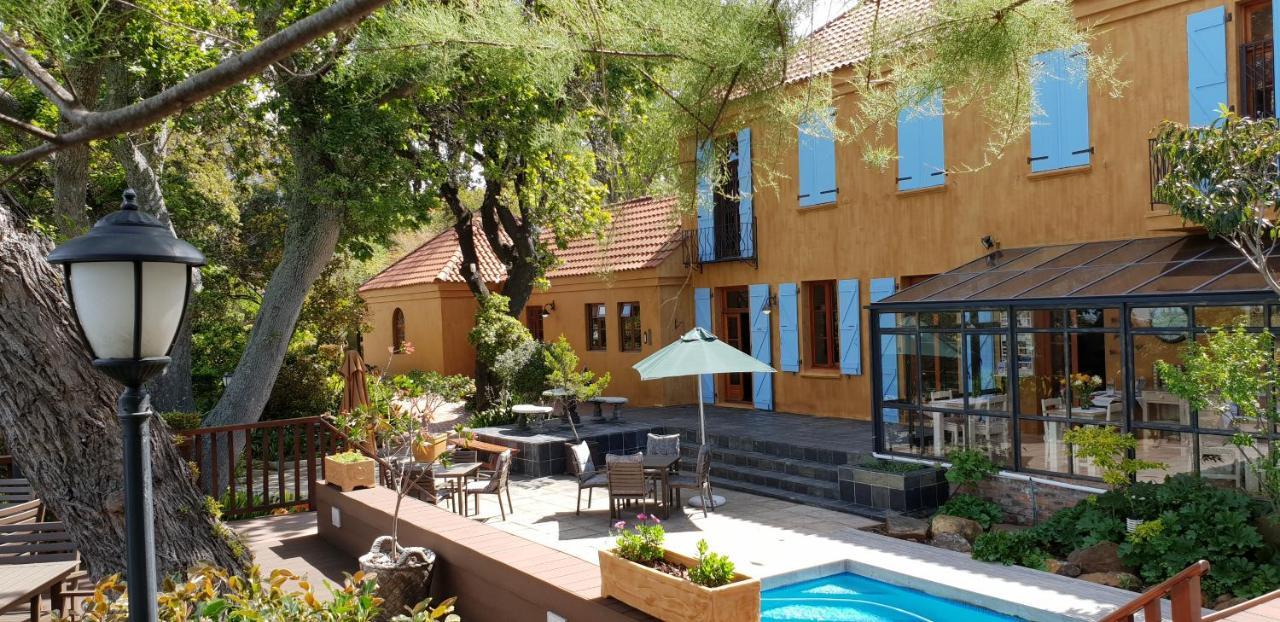 Cap Serein Guest House Kaapstad Buitenkant foto