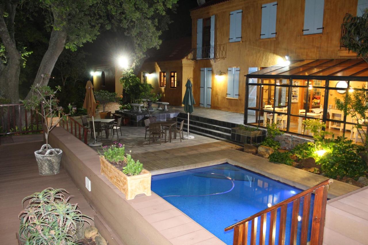 Cap Serein Guest House Kaapstad Buitenkant foto