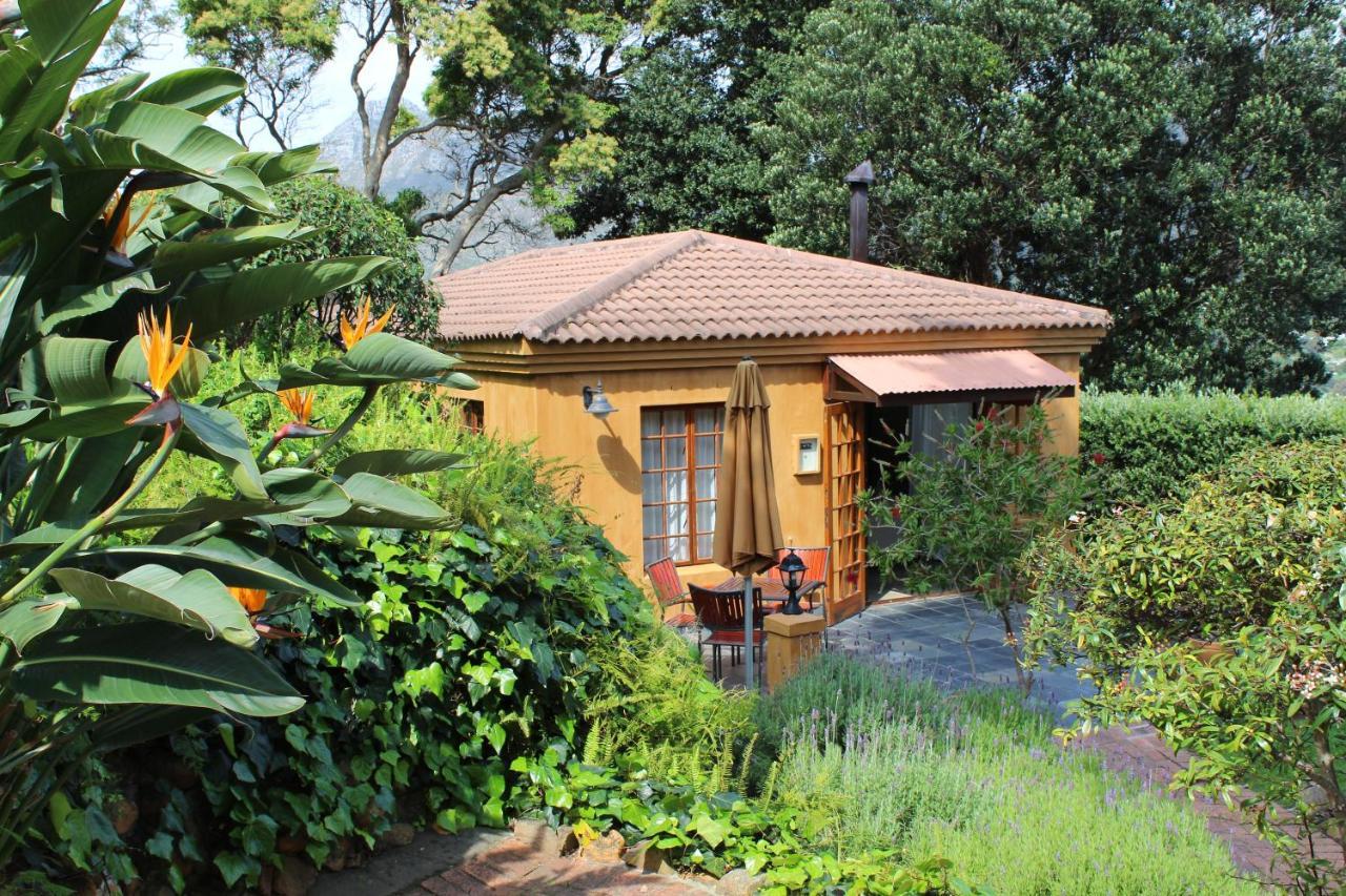 Cap Serein Guest House Kaapstad Buitenkant foto