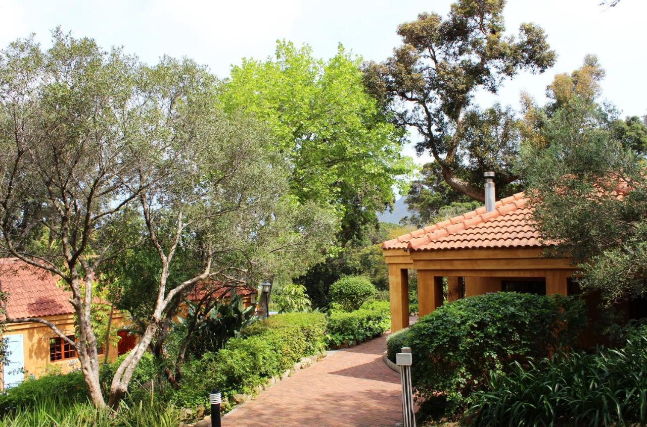 Cap Serein Guest House Kaapstad Buitenkant foto