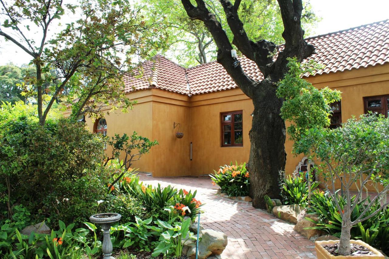 Cap Serein Guest House Kaapstad Buitenkant foto
