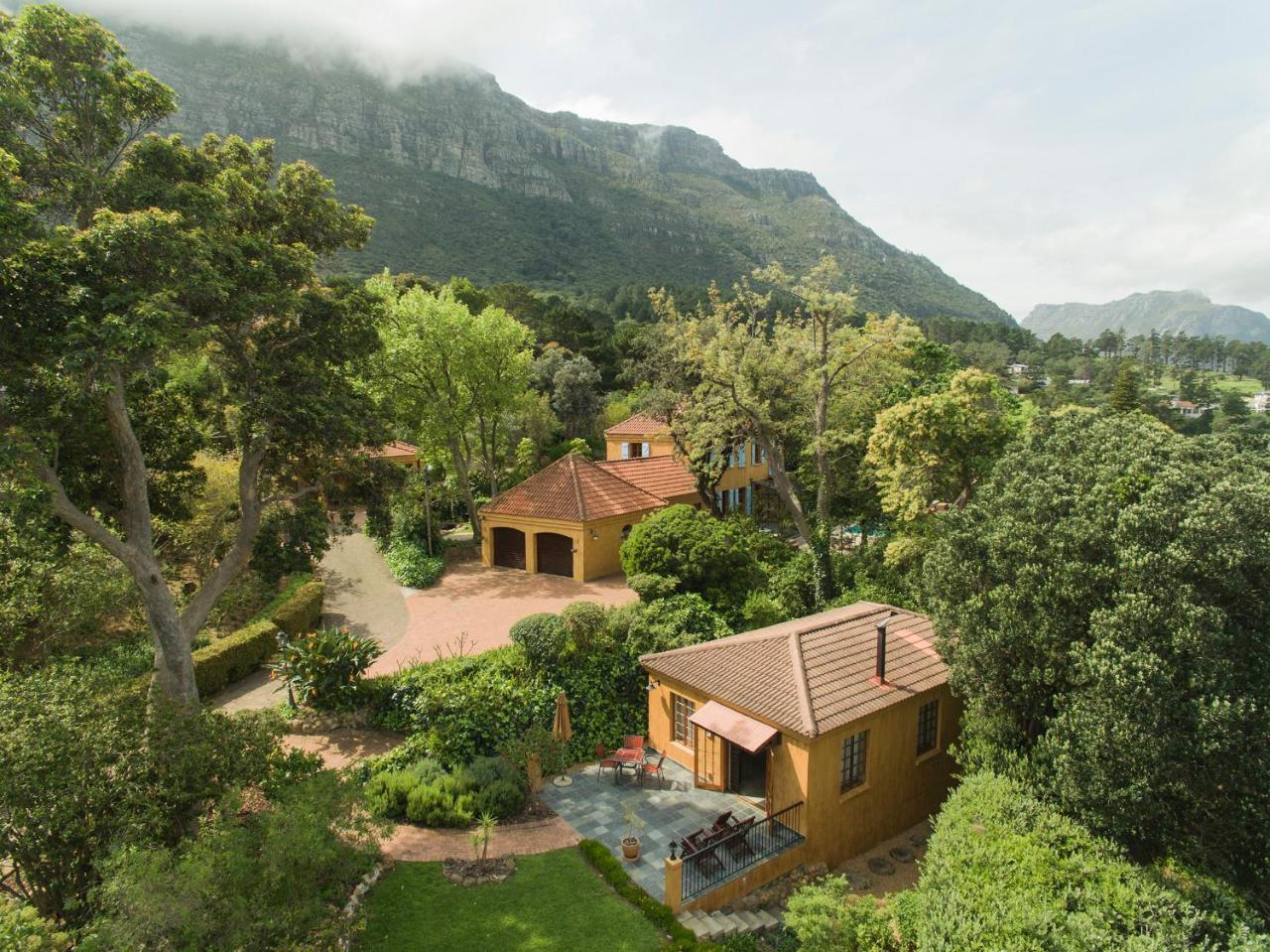 Cap Serein Guest House Kaapstad Buitenkant foto