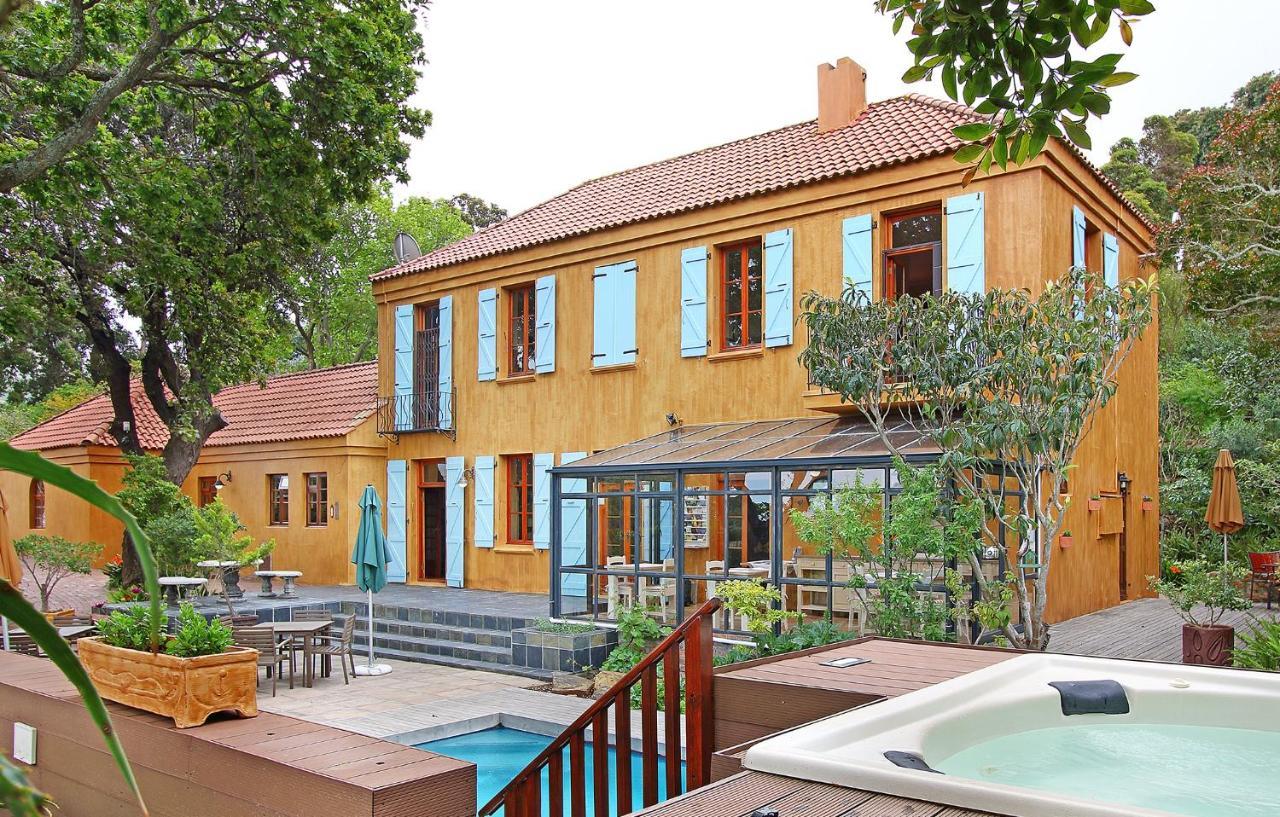 Cap Serein Guest House Kaapstad Buitenkant foto