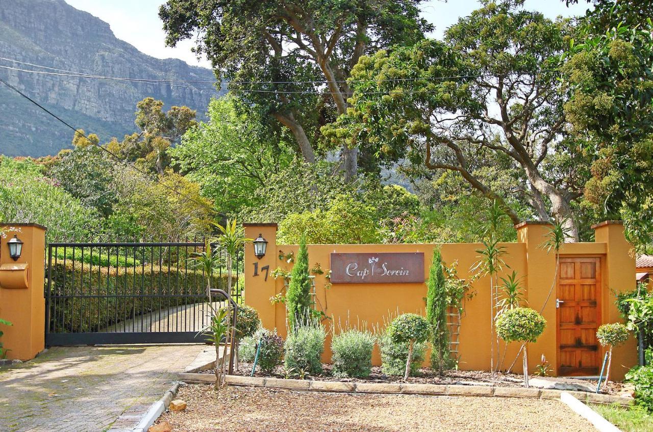 Cap Serein Guest House Kaapstad Buitenkant foto
